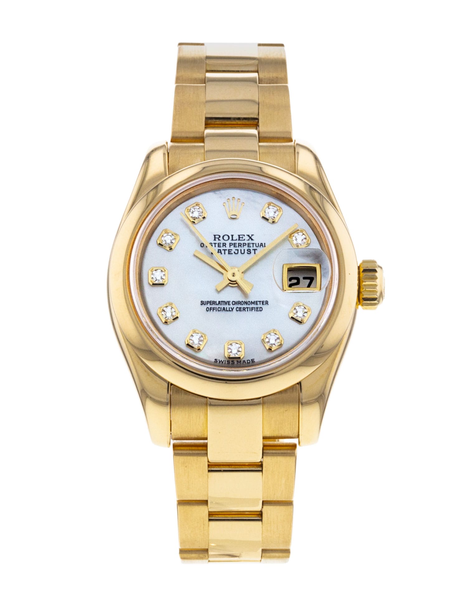 Rolex Datejust Lady 179168